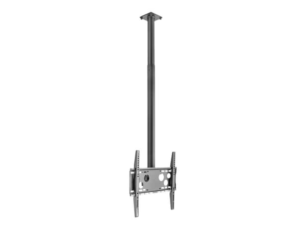 HAGOR HA DH 900 - 1600 S - Monteringssats (takmontering) - för LCD-display - låsbar - svart - skärmstorlek: 32"-50" Svart