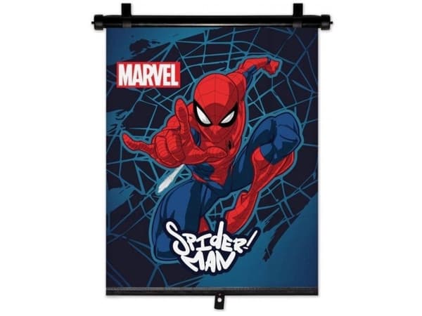 Seven Solgardin 36x45cm 1 st Spiderman 9328 SEVEN