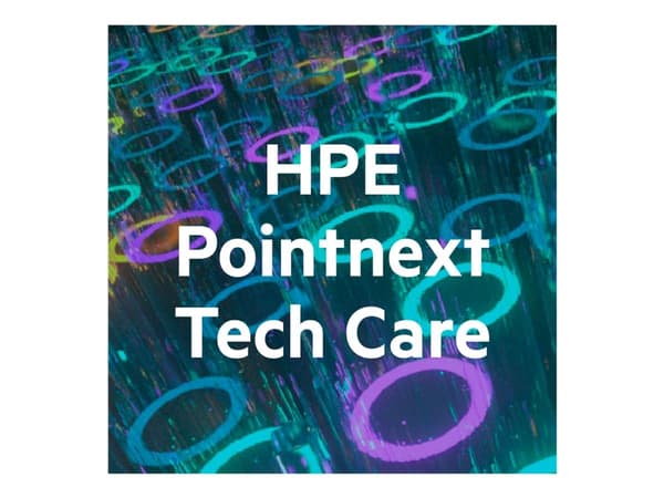 HPE Alletra 6000 AF 23TB NVMe Bdl Supp