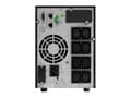 Miniatyrbilde 3 av 5: ONLINE USV-Systeme ZINTO 800 T, Linje-Interactive, 0,8 kVA, 720 W, Sinus, 162 V, 290 V