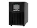 Miniatyrbilde 1 av 5: ONLINE USV-Systeme ZINTO 800 T, Linje-Interactive, 0,8 kVA, 720 W, Sinus, 162 V, 290 V