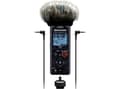 Miniatyrbilde 3 av 3: Olympus OM SYSTEM LS-P5 Videographer Kit-opptaker