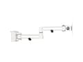Miniatyrbilde 3 av 5: InLine 23183B, 8 kg, 43,2 cm (17"), 43,2 cm (17"), 75 x 75 mm, 100 x 100 mm, Hvit