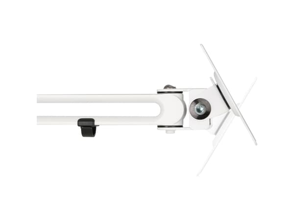 InLine 23183B, 8 kg, 43,2 cm (17"), 43,2 cm (17"), 75 x 75 mm, 100 x 100 mm, Hvit