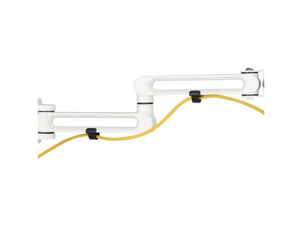 InLine 23183B, 8 kg, 43,2 cm (17"), 43,2 cm (17"), 75 x 75 mm, 100 x 100 mm, Hvit