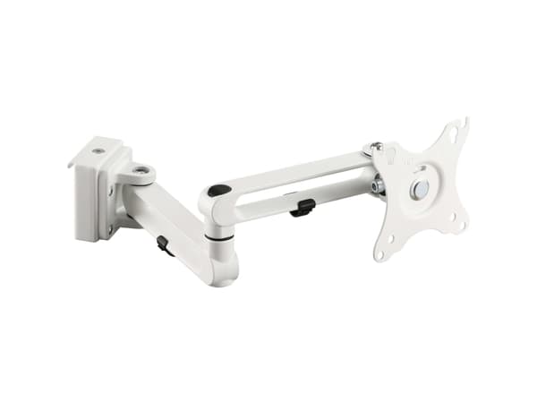 InLine 23183B, 8 kg, 43,2 cm (17"), 43,2 cm (17"), 75 x 75 mm, 100 x 100 mm, Hvit