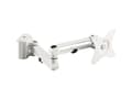 Miniatyrbilde 2 av 5: InLine 23183B, 8 kg, 43,2 cm (17"), 43,2 cm (17"), 75 x 75 mm, 100 x 100 mm, Hvit
