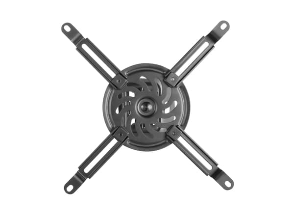 InLine 23122A, Katto, 13,5 kg, Musta, -15 - 15°, 360°, -15 - 15°