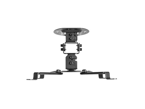 InLine 23122A, Katto, 13,5 kg, Musta, -15 - 15°, 360°, -15 - 15°