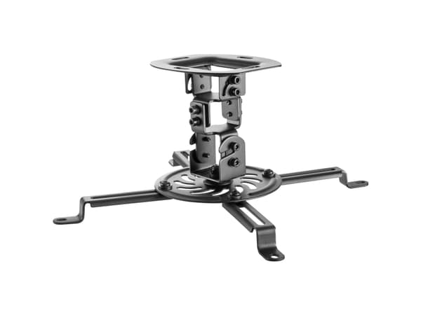 InLine 23122A, Katto, 13,5 kg, Musta, -15 - 15°, 360°, -15 - 15°