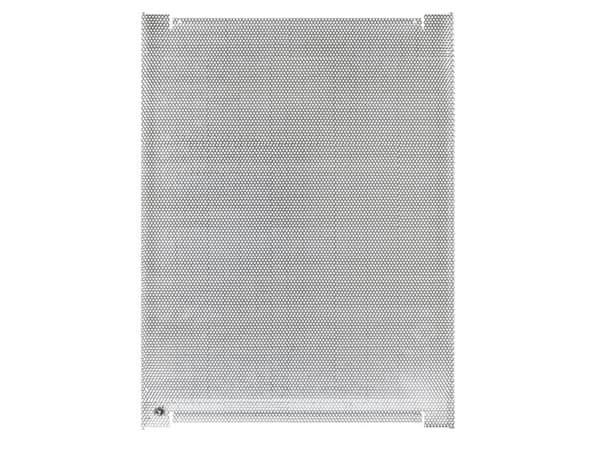 Kathrein MP 6080, Ventilert tomt panel, Sølv, Galvanisert stål, 600 mm, 800 mm, 4,8 kg