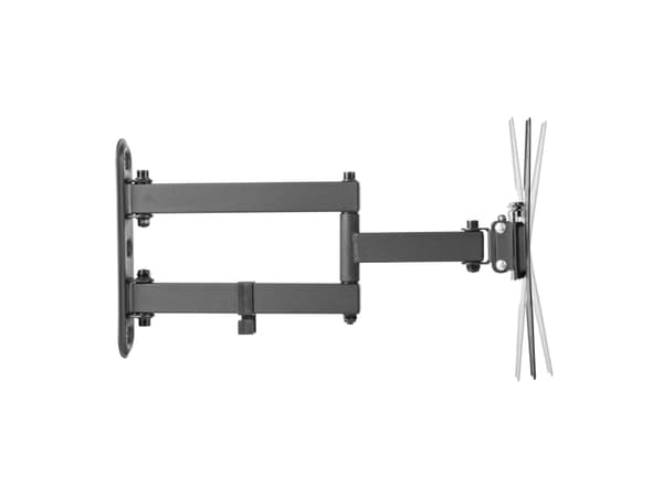 InLine 23123A, 106,7 cm (42"), 75 x 75 mm, 200 x 200 mm, -7,5 - 7,5°, -90 - 90°, sortering