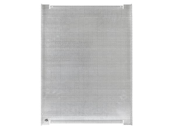 Kathrein MP 4060, Ventilert tomt panel, Sølv, Galvanisert stål, 400 mm, 600 mm, 2,2 kg