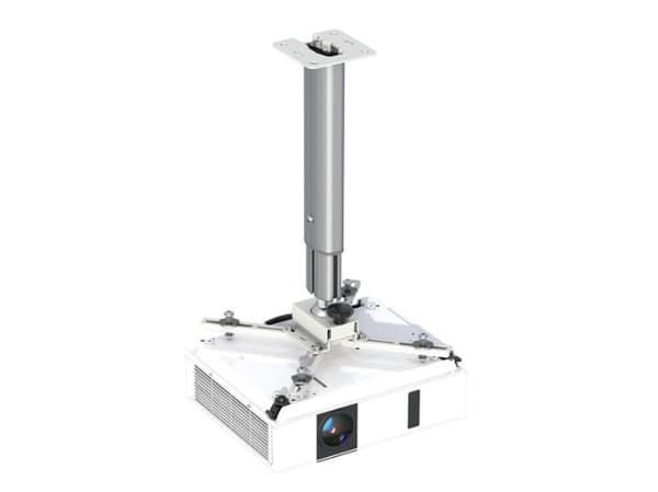 Kindermann Premium 60, Katto, 25 kg, Valkoinen, Alumiini, 360°, -20 - 20°