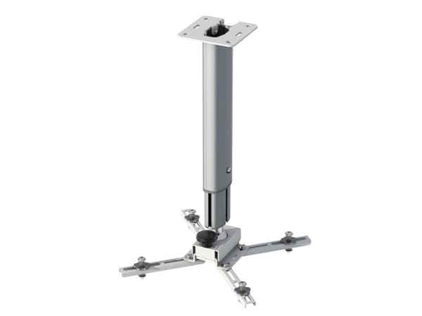 Kindermann Premium 60, Katto, 25 kg, Valkoinen, Alumiini, 360°, -20 - 20°