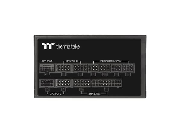 Thermaltake PS-TPD-1200FNFAGE-4 PC-strømforsyning 1200 W ATX 80PLUS® Gold