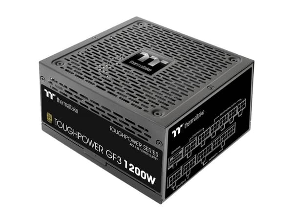 Thermaltake PS-TPD-1200FNFAGE-4 PC-strømforsyning 1200 W ATX 80PLUS® Gold