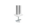 Miniatyrbild 3 av 5: InLine 23184B, 8 kg, 43,2 cm (17"), 43,2 cm (17"), 75 x 75 mm, 100 x 100 mm, Vit, Gjuten aluminium