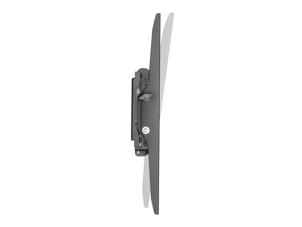 InLine 23120A, 94 cm (37"), 94 cm (37"), 200 x 200 mm, 600 x 400 mm, -10 - 5°, Svart