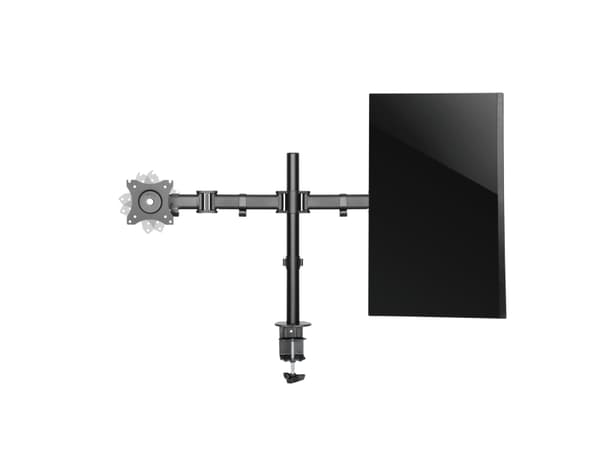 InLine 23104C, Klemmer, 16 kg, 33 cm (13"), 33 cm (13"), 100 x 100 mm, Sort