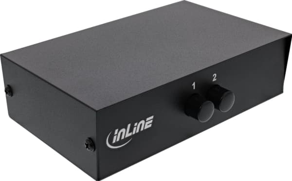 InLine 89302I, Kompositt, Sort, 1 stk