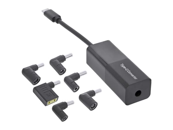 InLine 26679, Laptop, Innendørs, 5 - 20 V, 5 - 20 V, 65 W, 3.25 A