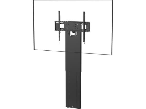 Vision VFM-F50, Svart, 130 kg, 2,29 m (90")