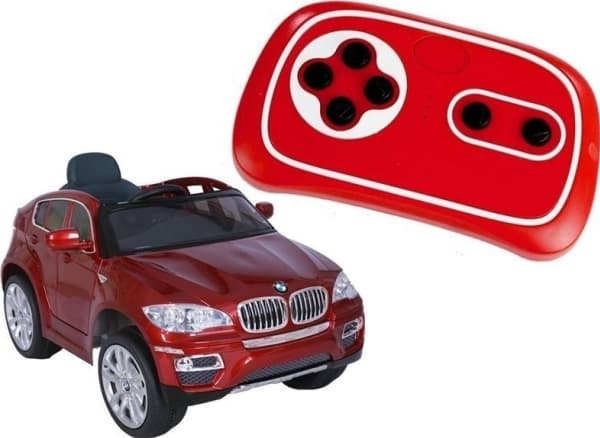 Lean Cars Pilot TX20 för bil med 2,4G-batteri BMW X6, 6GT, I8, Audi Q8 FCC