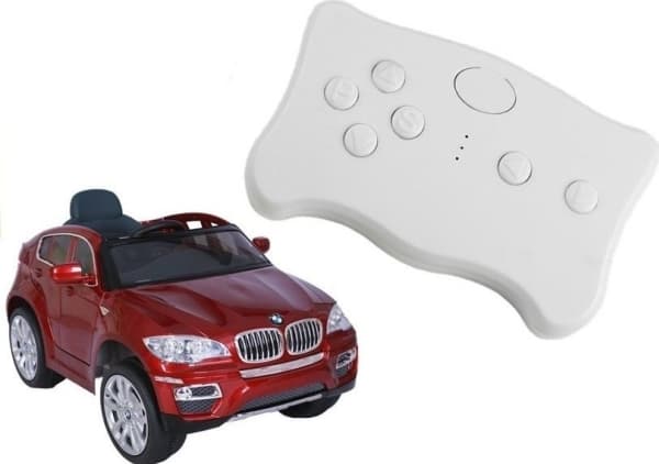 Lean Cars Pilot TX1 do Pojazdu na Akumulator 2.4G BMW X6 S2588
