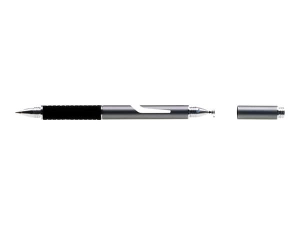 XtremeMac High Precision 3 in 1 - Penna/kulspetspenna för surfplatta