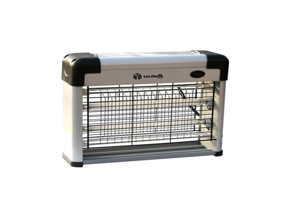 INSEKTSDREPPERLAMPE 230V 2 x 20W.