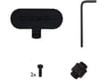Miniatyrbild 3 av 4: Alphacool Eisstation 40 DC-LT, Behållare, Svart, 60 mm, 40 mm, 40,5 mm, 61 g