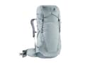 Miniatyrbilde 1 av 2: Deuter AIRCONTACT ULTRA, Topp, Bakre polstring, Hoftebelte, Grå, Ripstop, 200 D, Hoftelomme, Sidelomme, Topplomme