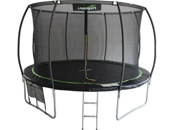 Lean Sport 8344 Hagetrampolin med Innernett 10 FT 305 cm