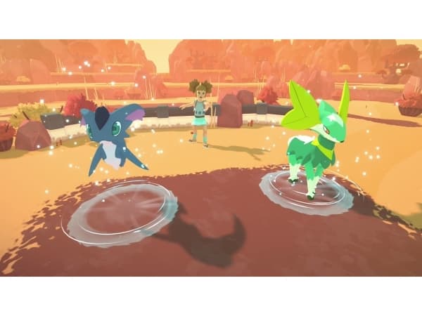 Microsoft Temtem, Xbox Series X, Multiplayer-tilstand, A10+ (alle 10+)