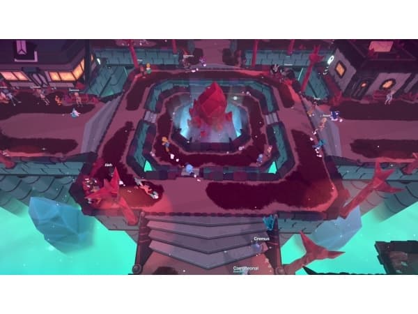 Microsoft Temtem, Xbox Series X, Multiplayer-tilstand, A10+ (alle 10+)