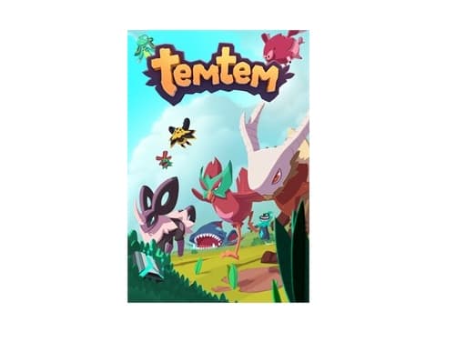 Microsoft Temtem, Xbox Series X, Moninpeli-tilanne, A10+ (kaikki 10+)