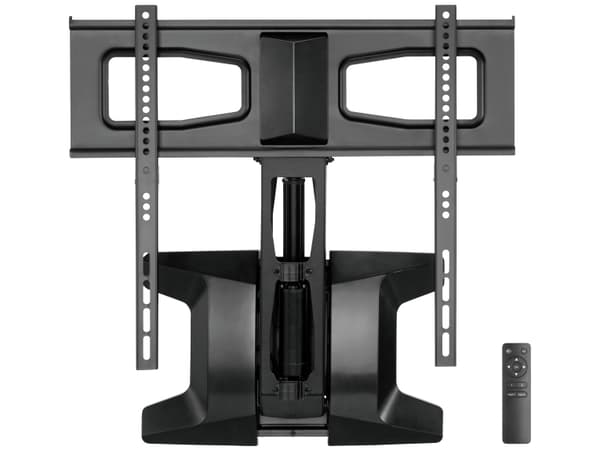 SpeaKa Professional SP-TVM-900, 94 cm (37"), 177,8 cm (70"), 200 x 100 mm, 600 x 400 mm, -25 - 25°, Svart