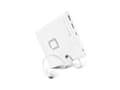 Miniatyrbilde 3 av 5: DICOTA Laptop Charger Universal PRO USB-C - Strømadapter - AC - 120 watt - utgangskontakter: 4 - Storbritannia, Europa - hvit
