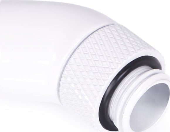 Alphacool 17487, Montering Sett, Messing, Hvit, Hankjønn, Hunkjønn, 1/4"