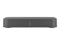 Miniatyrbilde 3 av 5: Logitech Swytch Laptop Link for Video Conferencing in Meeting Rooms - Hub - 2 x HDMI + 1 x SuperSpeed USB + 2 x USB-C - stasjonær