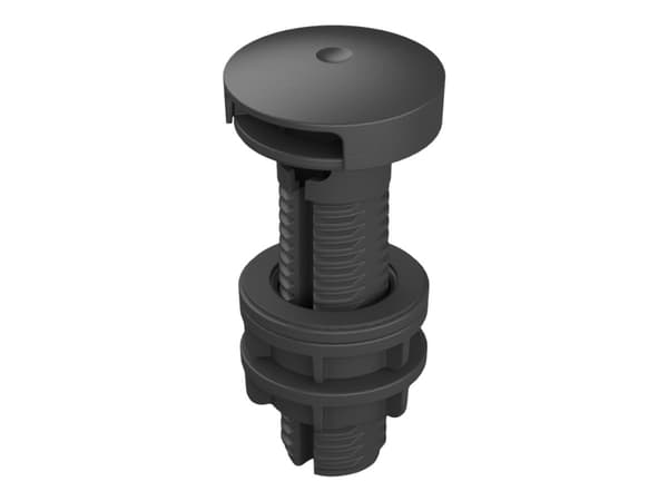 Logitech Swytch Laptop Link for Video Conferencing in Meeting Rooms - Hub - 2 x HDMI + 1 x SuperSpeed USB + 2 x USB-C - stasjonær