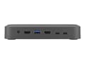Miniatyrbilde 5 av 5: Logitech Swytch Laptop Link for Video Conferencing in Meeting Rooms - Hub - 2 x HDMI + 1 x SuperSpeed USB + 2 x USB-C - stasjonær