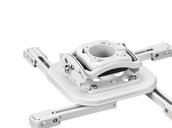 Chief Universal Mini Elite Projector Mount RSMAUW - Monteringssæt (til loftmontering) - for projektor - hvit - loftsmonterbar