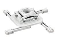 Chief Universal Mini Elite Projector Mount RSMAUW - Monteringssæt (til loftmontering) - for projektor - vit - loftsmonterbar