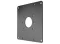 Miniatyrbilde 4 av 4: Chief Small Flat Panel Tilt Wall Mount - For Displays 10-40" - Black - Brakett - for flatpanel - låsbar - svart - skjermstørrelse: 10"-32" - veggmont