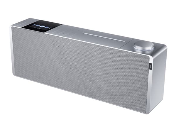 Loewe klang s3 - Lydsystem - 2 x 30 watt - lysegrå