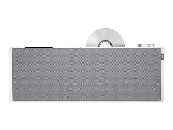 Loewe klang s3 - Lydsystem - 2 x 30 watt - lysegrå