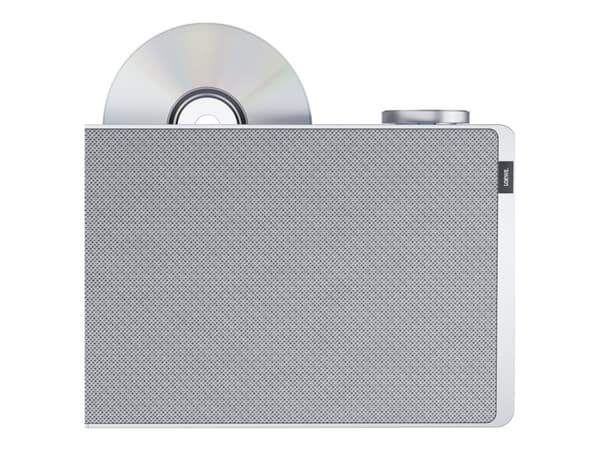 Loewe klang s3 - Lydsystem - 2 x 30 watt - lysegrå