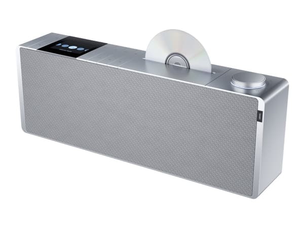 Loewe klang s3 - Lydsystem - 2 x 30 watt - lysegrå